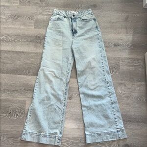 Hollister Social Tourist Light Blue Women's Jeans